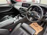 USED 2017 17 BMW 5 SERIES 3.0 530d M Sport Saloon 4dr Diesel Auto Euro 6 (s/s) (265 ps) HEATED SEATS+NAV+F/R SENSORS