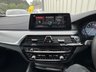 USED 2017 17 BMW 5 SERIES 3.0 530d M Sport Saloon 4dr Diesel Auto Euro 6 (s/s) (265 ps) HEATED SEATS+NAV+F/R SENSORS