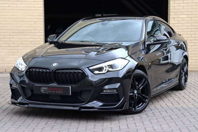 Bespoke Motor Works LTD
