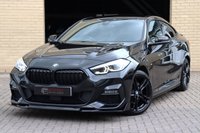 USED 2022 22 BMW 2 SERIES GRAN COUPE 218I 1.5 M SPORT DCT 1 OWNER BODY KIT F&R SENSORS 18"s
