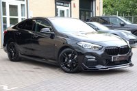 USED 2022 22 BMW 2 SERIES GRAN COUPE 218I 1.5 M SPORT DCT 1 OWNER BODY KIT F&R SENSORS 18"s