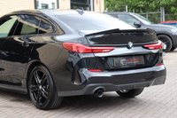 USED 2022 22 BMW 2 SERIES GRAN COUPE 218I 1.5 M SPORT DCT 1 OWNER BODY KIT F&R SENSORS 18"s