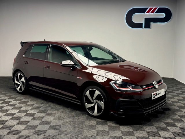 2017 67 Volkswagen Golf 2.0 TSI BlueMotion Tech GTI Hatchback 5dr Petrol Manual Euro 6 (s/s) (230 ps)