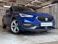 USED 2020 20 SEAT LEON 1.5 TSI EVO FR Hatchback 5dr Petrol Manual Euro 6 (s/s) (130 ps)+1 FORMER KEEPER+2 KEYS+HISTORY+MEDIA+NAVIGATION+PARK SYSTEM+CLIMATE+HALF LEATHER SEATS+PRIVACY+BLUETOOTH+ 2 KEYS+1 FORMER KEEPER+FSH+NAV+PARK CONTROL+HALF LEATHER TRIM+17" ALLOYS+CLIMATE+PRIVACY+BLUETOOTH+CRUISE+HPI CLEAR