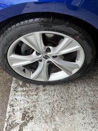 USED 2020 20 SEAT LEON 1.5 TSI EVO FR Hatchback 5dr Petrol Manual Euro 6 (s/s) (130 ps)+1 FORMER KEEPER+2 KEYS+HISTORY+MEDIA+NAVIGATION+PARK SYSTEM+CLIMATE+HALF LEATHER SEATS+PRIVACY+BLUETOOTH+ 2 KEYS+1 FORMER KEEPER+FSH+NAV+PARK CONTROL+HALF LEATHER TRIM+17" ALLOYS+CLIMATE+PRIVACY+BLUETOOTH+CRUISE+HPI CLEAR