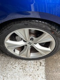 USED 2020 20 SEAT LEON 1.5 TSI EVO FR Hatchback 5dr Petrol Manual Euro 6 (s/s) (130 ps)+1 FORMER KEEPER+2 KEYS+HISTORY+MEDIA+NAVIGATION+PARK SYSTEM+CLIMATE+HALF LEATHER SEATS+PRIVACY+BLUETOOTH+ 2 KEYS+1 FORMER KEEPER+FSH+NAV+PARK CONTROL+HALF LEATHER TRIM+17" ALLOYS+CLIMATE+PRIVACY+BLUETOOTH+CRUISE+HPI CLEAR