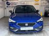 USED 2020 20 SEAT LEON 1.5 TSI EVO FR Hatchback 5dr Petrol Manual Euro 6 (s/s) (130 ps)+1 FORMER KEEPER+2 KEYS+HISTORY+MEDIA+NAVIGATION+PARK SYSTEM+CLIMATE+HALF LEATHER SEATS+PRIVACY+BLUETOOTH+ 2 KEYS+1 FORMER KEEPER+FSH+NAV+PARK CONTROL+HALF LEATHER TRIM+17" ALLOYS+CLIMATE+PRIVACY+BLUETOOTH+CRUISE+HPI CLEAR
