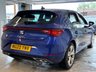 USED 2020 20 SEAT LEON 1.5 TSI EVO FR Hatchback 5dr Petrol Manual Euro 6 (s/s) (130 ps)+1 FORMER KEEPER+2 KEYS+HISTORY+MEDIA+NAVIGATION+PARK SYSTEM+CLIMATE+HALF LEATHER SEATS+PRIVACY+BLUETOOTH+ 2 KEYS+1 FORMER KEEPER+FSH+NAV+PARK CONTROL+HALF LEATHER TRIM+17" ALLOYS+CLIMATE+PRIVACY+BLUETOOTH+CRUISE+HPI CLEAR