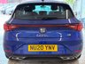 USED 2020 20 SEAT LEON 1.5 TSI EVO FR Hatchback 5dr Petrol Manual Euro 6 (s/s) (130 ps)+1 FORMER KEEPER+2 KEYS+HISTORY+MEDIA+NAVIGATION+PARK SYSTEM+CLIMATE+HALF LEATHER SEATS+PRIVACY+BLUETOOTH+ 2 KEYS+1 FORMER KEEPER+FSH+NAV+PARK CONTROL+HALF LEATHER TRIM+17" ALLOYS+CLIMATE+PRIVACY+BLUETOOTH+CRUISE+HPI CLEAR