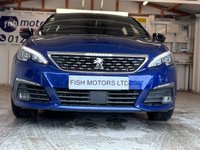USED 2018 18 PEUGEOT 308 1.5 BlueHDi GT Line Hatchback 5dr Diesel Manual Euro 6 (s/s) (130 ps)+1 FORMER KEEPER+2 KEYS+FSH 7 STAMPS+FULL LEATHER SEATS+PANORAMIC SUNROOF+BLUETOOTH+NAVIGATION+MEDIA+PARK CONTROL+PRIVACY+18 INCH ALLOYS 2 KEYS+1 FORMER KEEPER+CLIMATE+FSH 7 STAMPS+PANORAMIC SUNROOF+NAV+PARK SENSORS+BLUETOOTH+MEDIA+UPGRADED FULL LEATHER SEATS+18" ALLOYS+CRUISE+HPI CLEAR