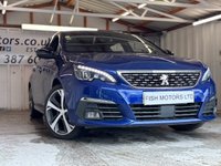 USED 2018 18 PEUGEOT 308 1.5 BlueHDi GT Line Hatchback 5dr Diesel Manual Euro 6 (s/s) (130 ps)+1 FORMER KEEPER+2 KEYS+FSH 7 STAMPS+FULL LEATHER SEATS+PANORAMIC SUNROOF+BLUETOOTH+NAVIGATION+MEDIA+PARK CONTROL+PRIVACY+18 INCH ALLOYS 2 KEYS+1 FORMER KEEPER+CLIMATE+FSH 7 STAMPS+PANORAMIC SUNROOF+NAV+PARK SENSORS+BLUETOOTH+MEDIA+UPGRADED FULL LEATHER SEATS+18" ALLOYS+CRUISE+HPI CLEAR