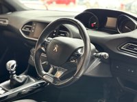 USED 2018 18 PEUGEOT 308 1.5 BlueHDi GT Line Hatchback 5dr Diesel Manual Euro 6 (s/s) (130 ps)+1 FORMER KEEPER+2 KEYS+FSH 7 STAMPS+FULL LEATHER SEATS+PANORAMIC SUNROOF+BLUETOOTH+NAVIGATION+MEDIA+PARK CONTROL+PRIVACY+18 INCH ALLOYS 2 KEYS+1 FORMER KEEPER+CLIMATE+FSH 7 STAMPS+PANORAMIC SUNROOF+NAV+PARK SENSORS+BLUETOOTH+MEDIA+UPGRADED FULL LEATHER SEATS+18" ALLOYS+CRUISE+HPI CLEAR