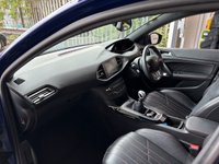 USED 2018 18 PEUGEOT 308 1.5 BlueHDi GT Line Hatchback 5dr Diesel Manual Euro 6 (s/s) (130 ps)+1 FORMER KEEPER+2 KEYS+FSH 7 STAMPS+FULL LEATHER SEATS+PANORAMIC SUNROOF+BLUETOOTH+NAVIGATION+MEDIA+PARK CONTROL+PRIVACY+18 INCH ALLOYS 2 KEYS+1 FORMER KEEPER+CLIMATE+FSH 7 STAMPS+PANORAMIC SUNROOF+NAV+PARK SENSORS+BLUETOOTH+MEDIA+UPGRADED FULL LEATHER SEATS+18" ALLOYS+CRUISE+HPI CLEAR