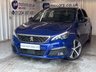 USED 2018 18 PEUGEOT 308 1.5 BlueHDi GT Line Hatchback 5dr Diesel Manual Euro 6 (s/s) (130 ps)+1 FORMER KEEPER+2 KEYS+FSH 7 STAMPS+FULL LEATHER SEATS+PANORAMIC SUNROOF+BLUETOOTH+NAVIGATION+MEDIA+PARK CONTROL+PRIVACY+18 INCH ALLOYS 2 KEYS+1 FORMER KEEPER+CLIMATE+FSH 7 STAMPS+PANORAMIC SUNROOF+NAV+PARK SENSORS+BLUETOOTH+MEDIA+UPGRADED FULL LEATHER SEATS+18" ALLOYS+CRUISE+HPI CLEAR
