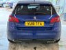 USED 2018 18 PEUGEOT 308 1.5 BlueHDi GT Line Hatchback 5dr Diesel Manual Euro 6 (s/s) (130 ps)+1 FORMER KEEPER+2 KEYS+FSH 7 STAMPS+FULL LEATHER SEATS+PANORAMIC SUNROOF+BLUETOOTH+NAVIGATION+MEDIA+PARK CONTROL+PRIVACY+18 INCH ALLOYS 2 KEYS+1 FORMER KEEPER+CLIMATE+FSH 7 STAMPS+PANORAMIC SUNROOF+NAV+PARK SENSORS+BLUETOOTH+MEDIA+UPGRADED FULL LEATHER SEATS+18" ALLOYS+CRUISE+HPI CLEAR