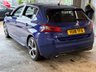 USED 2018 18 PEUGEOT 308 1.5 BlueHDi GT Line Hatchback 5dr Diesel Manual Euro 6 (s/s) (130 ps)+1 FORMER KEEPER+2 KEYS+FSH 7 STAMPS+FULL LEATHER SEATS+PANORAMIC SUNROOF+BLUETOOTH+NAVIGATION+MEDIA+PARK CONTROL+PRIVACY+18 INCH ALLOYS 2 KEYS+1 FORMER KEEPER+CLIMATE+FSH 7 STAMPS+PANORAMIC SUNROOF+NAV+PARK SENSORS+BLUETOOTH+MEDIA+UPGRADED FULL LEATHER SEATS+18" ALLOYS+CRUISE+HPI CLEAR