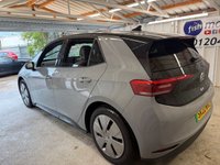 USED 2022 22 VOLKSWAGEN ID.3 Pro Performance 58kWh Family Hatchback 5dr Electric Auto (204 ps)+1 OWNER FROM NEW+2 KEYS+PANORAMIC SUNROOF+CLIMATE+NAVIGATION+BLUETOOTH+PRIVACY+MEDIA+APPS+DIGITAL COCKPIT+ 2 KEYS+1 OWNER FROM NEW+CABLE+PANORAMIC SUNROOF+PRIVACY+CLIMATE+PARK CONTROL+NAV+MEDIA+BLUETOOTH+USB+AUX+DAB+CRUISE+HPI CLEAR