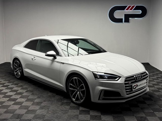 2017 67 Audi S5 3.0 TFSI V6 Coupe 2dr Petrol Tiptronic quattro Euro 6 (s/s) (354 ps)