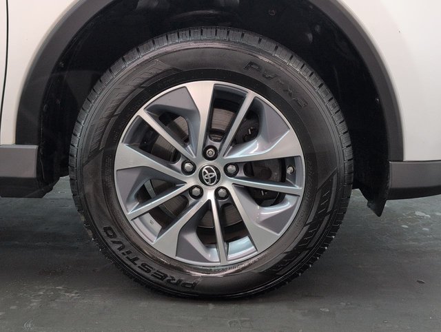 USED 2018 18 Toyota Rav4 2.5 Vvt-H Icon Suv 5dr Petrol Hybrid Cvt Euro 6 (s/S) (197 Ps) - Sat Nav, Privacy, Sensors