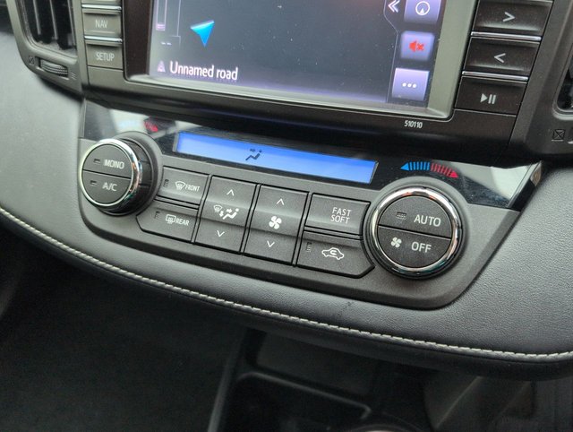 USED 2018 18 Toyota Rav4 2.5 Vvt-H Icon Suv 5dr Petrol Hybrid Cvt Euro 6 (s/S) (197 Ps) - Sat Nav, Privacy, Sensors