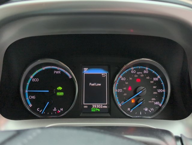 USED 2018 18 Toyota Rav4 2.5 Vvt-H Icon Suv 5dr Petrol Hybrid Cvt Euro 6 (s/S) (197 Ps) - Sat Nav, Privacy, Sensors