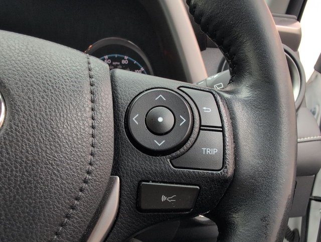 USED 2018 18 Toyota Rav4 2.5 Vvt-H Icon Suv 5dr Petrol Hybrid Cvt Euro 6 (s/S) (197 Ps) - Sat Nav, Privacy, Sensors