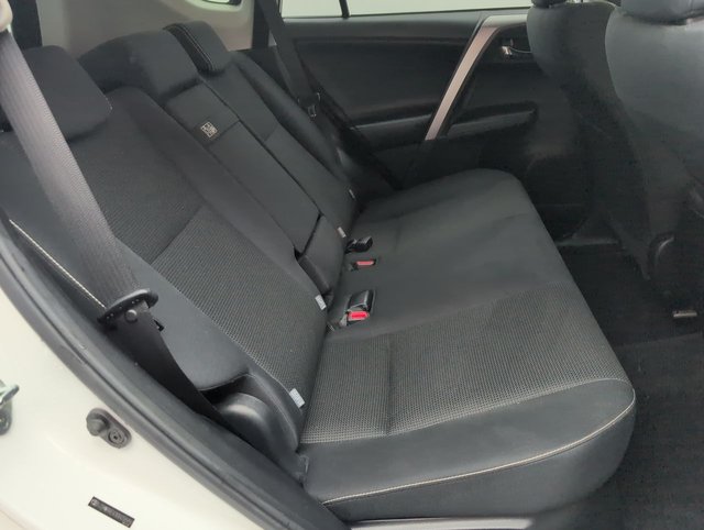 USED 2018 18 Toyota Rav4 2.5 Vvt-H Icon Suv 5dr Petrol Hybrid Cvt Euro 6 (s/S) (197 Ps) - Sat Nav, Privacy, Sensors