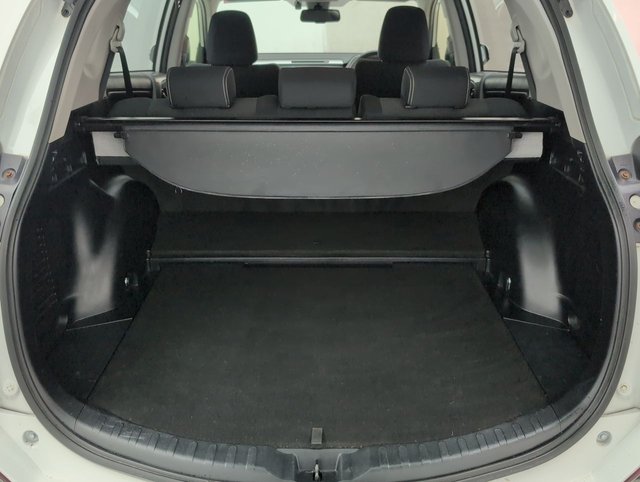 USED 2018 18 Toyota Rav4 2.5 Vvt-H Icon Suv 5dr Petrol Hybrid Cvt Euro 6 (s/S) (197 Ps) - Sat Nav, Privacy, Sensors