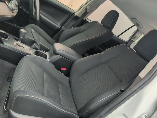 USED 2018 18 Toyota Rav4 2.5 Vvt-H Icon Suv 5dr Petrol Hybrid Cvt Euro 6 (s/S) (197 Ps) - Sat Nav, Privacy, Sensors