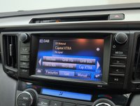 USED 2018 18 Toyota Rav4 2.5 Vvt-H Icon Suv 5dr Petrol Hybrid Cvt Euro 6 (s/S) (197 Ps) - Sat Nav, Privacy, Sensors