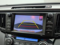 USED 2018 18 Toyota Rav4 2.5 Vvt-H Icon Suv 5dr Petrol Hybrid Cvt Euro 6 (s/S) (197 Ps) - Sat Nav, Privacy, Sensors