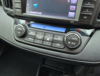 USED 2018 18 Toyota Rav4 2.5 Vvt-H Icon Suv 5dr Petrol Hybrid Cvt Euro 6 (s/S) (197 Ps) - Sat Nav, Privacy, Sensors