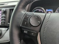 USED 2018 18 Toyota Rav4 2.5 Vvt-H Icon Suv 5dr Petrol Hybrid Cvt Euro 6 (s/S) (197 Ps) - Sat Nav, Privacy, Sensors