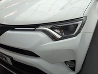 USED 2018 18 Toyota Rav4 2.5 Vvt-H Icon Suv 5dr Petrol Hybrid Cvt Euro 6 (s/S) (197 Ps) - Sat Nav, Privacy, Sensors