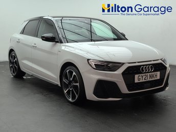 2021 AUDI A1