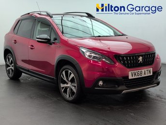 2018 PEUGEOT 2008