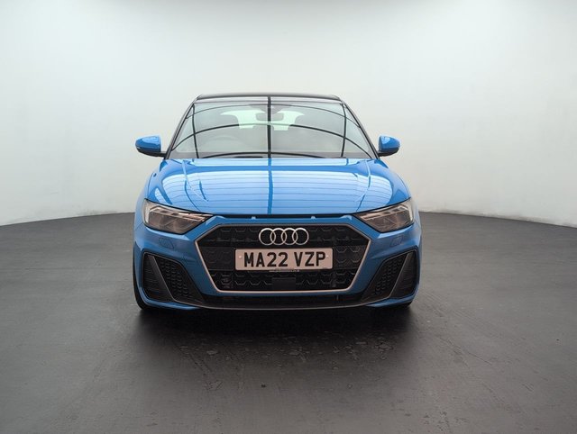 USED 2022 22 Audi A1 1.0 Tfsi 30 S Line Sportback 5dr Petrol Manual Euro 6 (s/S) (110 Ps) Cruise Control+hill Hold Assist