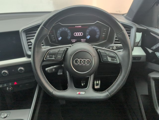 USED 2022 22 Audi A1 1.0 Tfsi 30 S Line Sportback 5dr Petrol Manual Euro 6 (s/S) (110 Ps) Cruise Control+hill Hold Assist