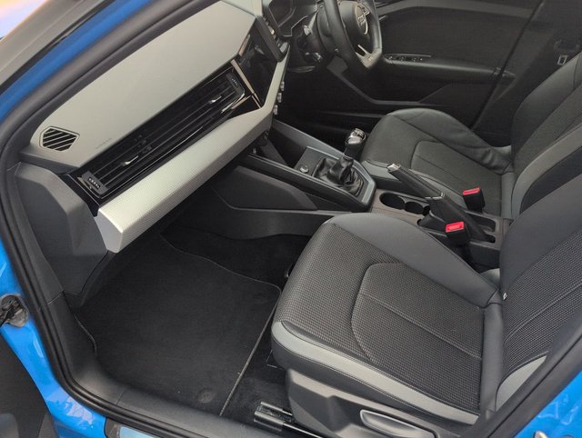 USED 2022 22 Audi A1 1.0 Tfsi 30 S Line Sportback 5dr Petrol Manual Euro 6 (s/S) (110 Ps) Cruise Control+hill Hold Assist