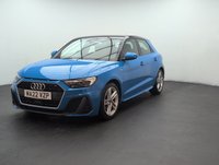 USED 2022 22 Audi A1 1.0 Tfsi 30 S Line Sportback 5dr Petrol Manual Euro 6 (s/S) (110 Ps) Cruise Control+hill Hold Assist