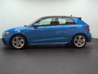 USED 2022 22 Audi A1 1.0 Tfsi 30 S Line Sportback 5dr Petrol Manual Euro 6 (s/S) (110 Ps) Cruise Control+hill Hold Assist