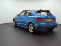 USED 2022 22 Audi A1 1.0 Tfsi 30 S Line Sportback 5dr Petrol Manual Euro 6 (s/S) (110 Ps) Cruise Control+hill Hold Assist