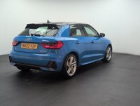 USED 2022 22 Audi A1 1.0 Tfsi 30 S Line Sportback 5dr Petrol Manual Euro 6 (s/S) (110 Ps) Cruise Control+hill Hold Assist