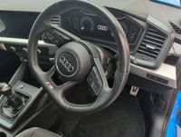 USED 2022 22 Audi A1 1.0 Tfsi 30 S Line Sportback 5dr Petrol Manual Euro 6 (s/S) (110 Ps) Cruise Control+hill Hold Assist