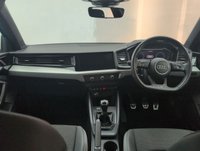 USED 2022 22 Audi A1 1.0 Tfsi 30 S Line Sportback 5dr Petrol Manual Euro 6 (s/S) (110 Ps) Cruise Control+hill Hold Assist
