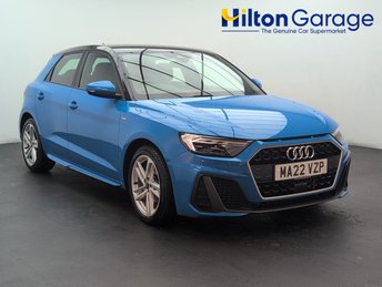 2022 AUDI A1