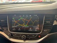 USED 2019 19 VAUXHALL ASTRA 1.4i Turbo Elite Nav Hatchback 5dr Petrol Manual Euro 6 (150 ps)+2 KEYS+1 FORMER KEEPER+HISTORY+MEDIA+NAVIGATION+BLUETOOTH+ALLOYS+CLIMATE+USB+AUX+ 2 KEYS+2 FORMER KEEPERS+FSH+LEATHER HEATED SEATS+CRUISE+NAV+USB+HEATED STEERING WHEEL+AIRCON+BT AUDIO+ALLOYS+CLIMATE+HPI CLEAR