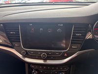 USED 2019 19 VAUXHALL ASTRA 1.4i Turbo Elite Nav Hatchback 5dr Petrol Manual Euro 6 (150 ps)+2 KEYS+1 FORMER KEEPER+HISTORY+MEDIA+NAVIGATION+BLUETOOTH+ALLOYS+CLIMATE+USB+AUX+ 2 KEYS+2 FORMER KEEPERS+FSH+LEATHER HEATED SEATS+CRUISE+NAV+USB+HEATED STEERING WHEEL+AIRCON+BT AUDIO+ALLOYS+CLIMATE+HPI CLEAR