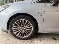 USED 2019 19 VAUXHALL ASTRA 1.4i Turbo Elite Nav Hatchback 5dr Petrol Manual Euro 6 (150 ps)+2 KEYS+1 FORMER KEEPER+HISTORY+MEDIA+NAVIGATION+BLUETOOTH+ALLOYS+CLIMATE+USB+AUX+ 2 KEYS+2 FORMER KEEPERS+FSH+LEATHER HEATED SEATS+CRUISE+NAV+USB+HEATED STEERING WHEEL+AIRCON+BT AUDIO+ALLOYS+CLIMATE+HPI CLEAR