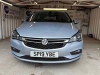 USED 2019 19 VAUXHALL ASTRA 1.4i Turbo Elite Nav Hatchback 5dr Petrol Manual Euro 6 (150 ps)+2 KEYS+1 FORMER KEEPER+HISTORY+MEDIA+NAVIGATION+BLUETOOTH+ALLOYS+CLIMATE+USB+AUX+ 2 KEYS+2 FORMER KEEPERS+FSH+LEATHER HEATED SEATS+CRUISE+NAV+USB+HEATED STEERING WHEEL+AIRCON+BT AUDIO+ALLOYS+CLIMATE+HPI CLEAR